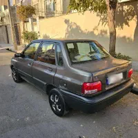 پراید ۹۱ ساالم کم کار فوری