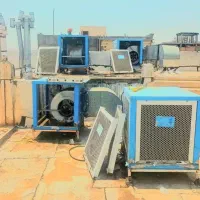 تعمیر و سرویس کولر آبی در منزل فقط تماس پاسخگویم