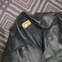 کاپشن چرم خارجی|لباس|شیروان (خراسان), |دیوار