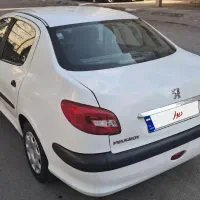 ماشین ۲۰۶ tu5