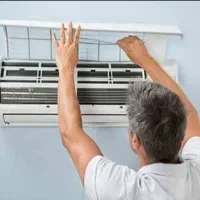 نصاب و سرویسکار کولر گازی پکیج (سراسر مشهد)