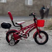 10 عدد دوچرخه سایز 12 درحد آکبند|دوچرخه، اسکیت، اسکوتر|سقز, |دیوار