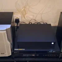 X BOX ONE X به همراه آمپ و باند دالبی دیجیتال|کنسول، بازی ویدئویی و آنلاین|تهران, پرستار|دیوار