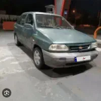 پراید دوگانه