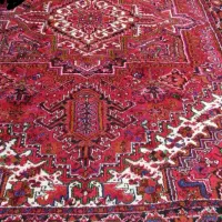 فرش کارکرده