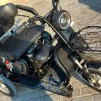 سه چرخه در حد نو|دوچرخه، اسکیت، اسکوتر|کیش, |دیوار