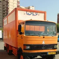 باربری حمل افسریه مسعودیه کاروان مشیریه شهرستان