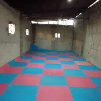 مجموعه کارگاهی ۱۲۰ متری/ابتدای جاده آمل-محمودآباد