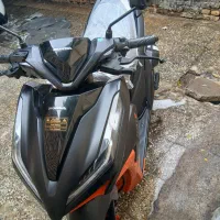 موتورسیکلت انژکتوری هوندا کلیک مدل ۱۴۰۱