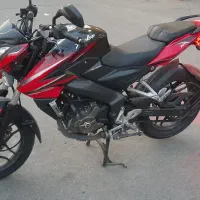 ns 200|موتورسیکلت|کرج, شهرک اوج|دیوار