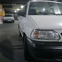 پراید 131 EX، مدل ۱۳۹۶