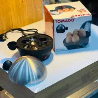 دستگاه تخم مرغ آب پز