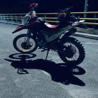 تریل برموداXR 250