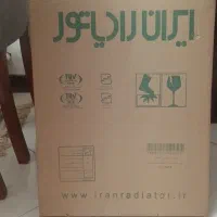 شوفاژ دیواری ایران رادیاتور پنلی ۷پره