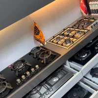 کارخانه آریا گاز رومیزی و صفحه ای عمده و تکی