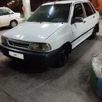 پراید ۸۲ معاوضه با وانت