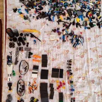 اسباب بازی لگو (( اصلی ))|اسباببازی|میانه, |دیوار