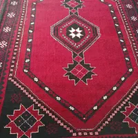 قالی محلی|فرش|فولادشهر, مسکن مهر فولادشهر|دیوار