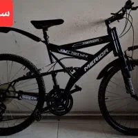 5دوچرخه سایز 24،26 کمکدار 21دنده درحدنو تایوان|دوچرخه، اسکیت، اسکوتر|تهران, خانی آباد نو شمالی|دیوار