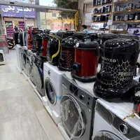 جاروبرقی سطلی 12000سرانزو/5سرعته لمسی باگارانتی|جاروبرقی، جارو شارژی، بخارشو|مشهد, شهید آوینی|دیوار