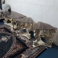 میز عسلی و جلو مبلی