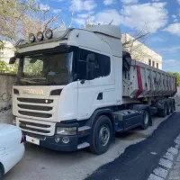 اسکانیا G400 جی ۴۰۰