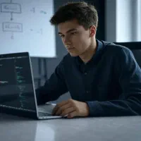 برنامه نویسی، نرم افزار، ربات، ایده