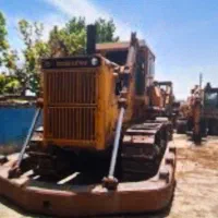 اجاره بلدوزر ۱۵۵