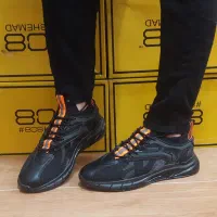 کتونی سامر کف دوخت لیبل دار