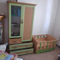 کمد بچه با تخفبف ویژه