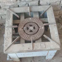 اجاق‌گاز تک دوشعله