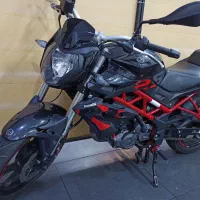 بنلی ۲۵۰نیو فیس