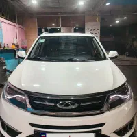 تیگو ۵ مدل ۹۷ مانیتور تسلایی