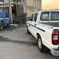 مزدا دوکابین|خودرو سواری و وانت|نهاوند, |دیوار