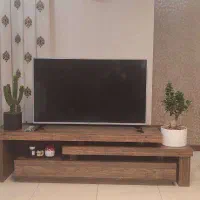 میز تلوزیون تنظیم شو|میز تلویزیون|شیراز, زرهی|دیوار