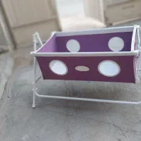 فروش رورئک گهواره تخت نوجوان کریر|اسباب و اثاث بچه|بروجن, |دیوار