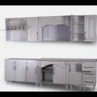 کابینت ممبران|مصالح و تجهیزات ساختمان|همدان, |دیوار