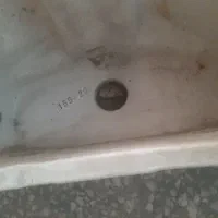 سنگ روشور دستشویی چینی|لوازم سرویس بهداشتی|تهران, امیریه|دیوار