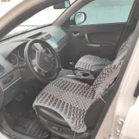 جیلی شاسی x7 مدل 2014 بدون رنگ با لوازم|خودرو سواری و وانت|مشهد, امام رضا (ع)|دیوار