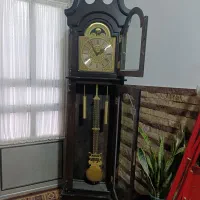 ساعت ایستاده بدون هیچ مشکلی