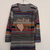 لباس زنانه فری سایز