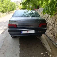 ۴۰۵ مدل ۹۳|خودرو سواری و وانت|یاسوج, |دیوار