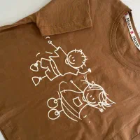 کراپ نخی فری سایز|لباس|اندیشه, اندیشه فاز ۱|دیوار