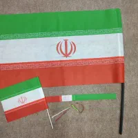 پرچم دستی کوچک