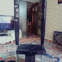 سینمای خانواده همراه با دوتا باند|سیستم صوتی خانگی|ورامین, خیر آباد|دیوار