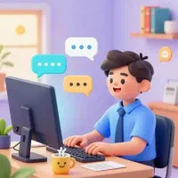 کار آنلاین ساده در منزل /حقوق روزانه