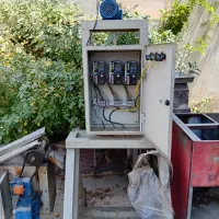 کوکوفلافل کتلت اتوماتریلی فرتاپینگ یخچالفرزر چرخ۴۲|کافی‌شاپ و رستوران|رودهن, |دیوار