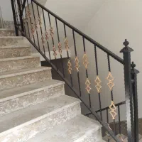 جوشکار حفاظ نرده پله