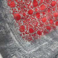 فرش۷۰۰شانه وینتج قرمز|فرش|قدس, شهر‌قدس|دیوار