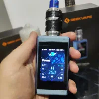 گیگ ویپ 200t استثنایی